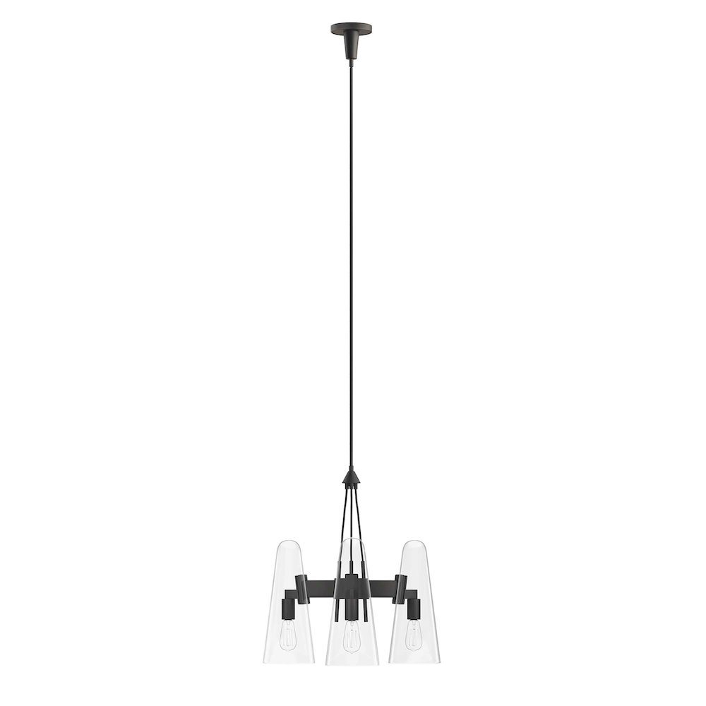 Beacon 3-Light Pendant Light. Picture 4