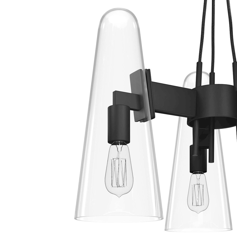 Beacon 3-Light Pendant Light. Picture 6