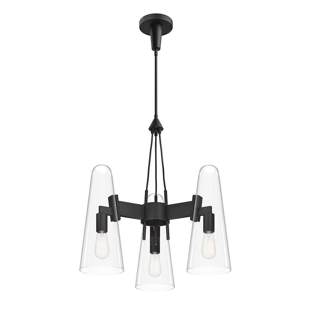 Beacon 3-Light Pendant Light. Picture 7