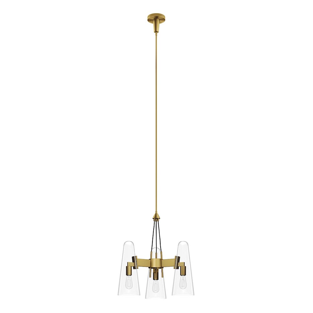 Beacon 3-Light Pendant Light. Picture 1