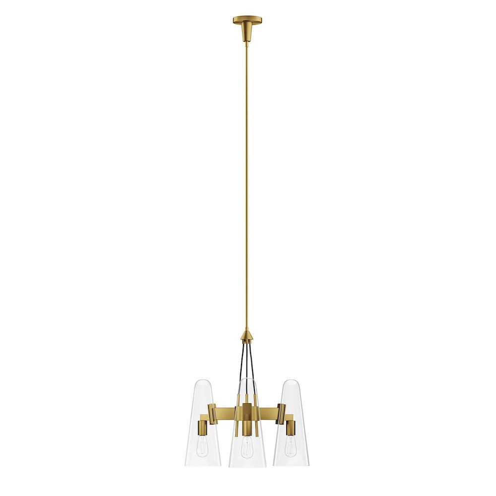 Beacon 3-Light Pendant Light. Picture 4
