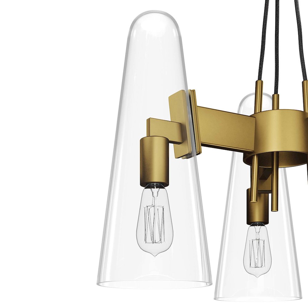 Beacon 3-Light Pendant Light. Picture 6