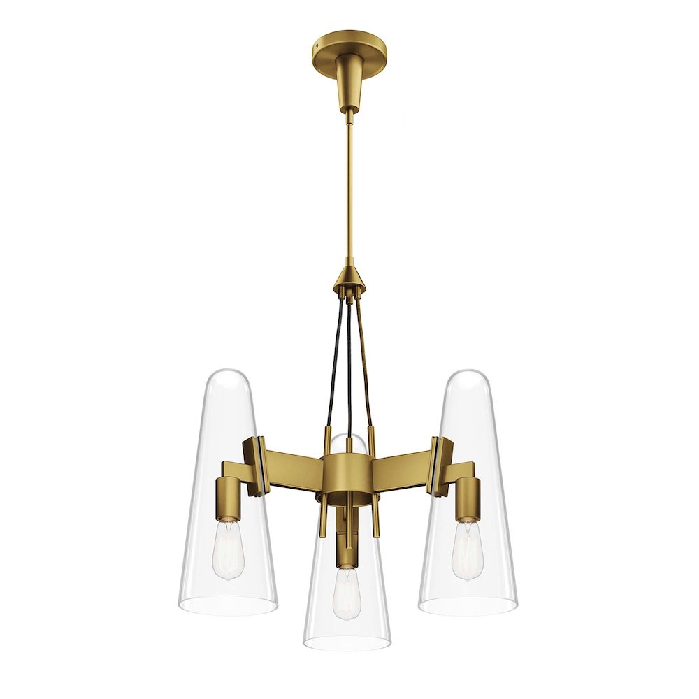 Beacon 3-Light Pendant Light. Picture 7