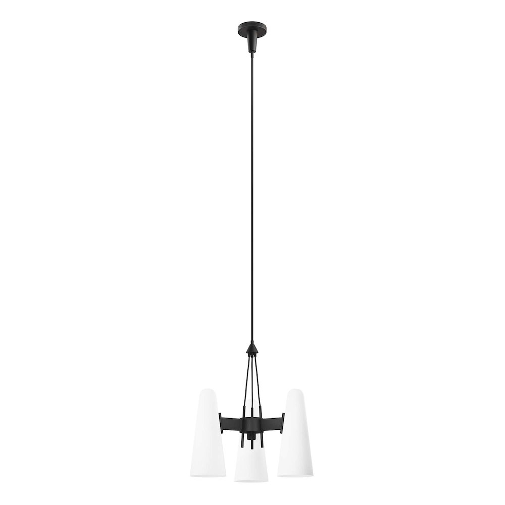 Beacon 3-Light Pendant Light. Picture 1