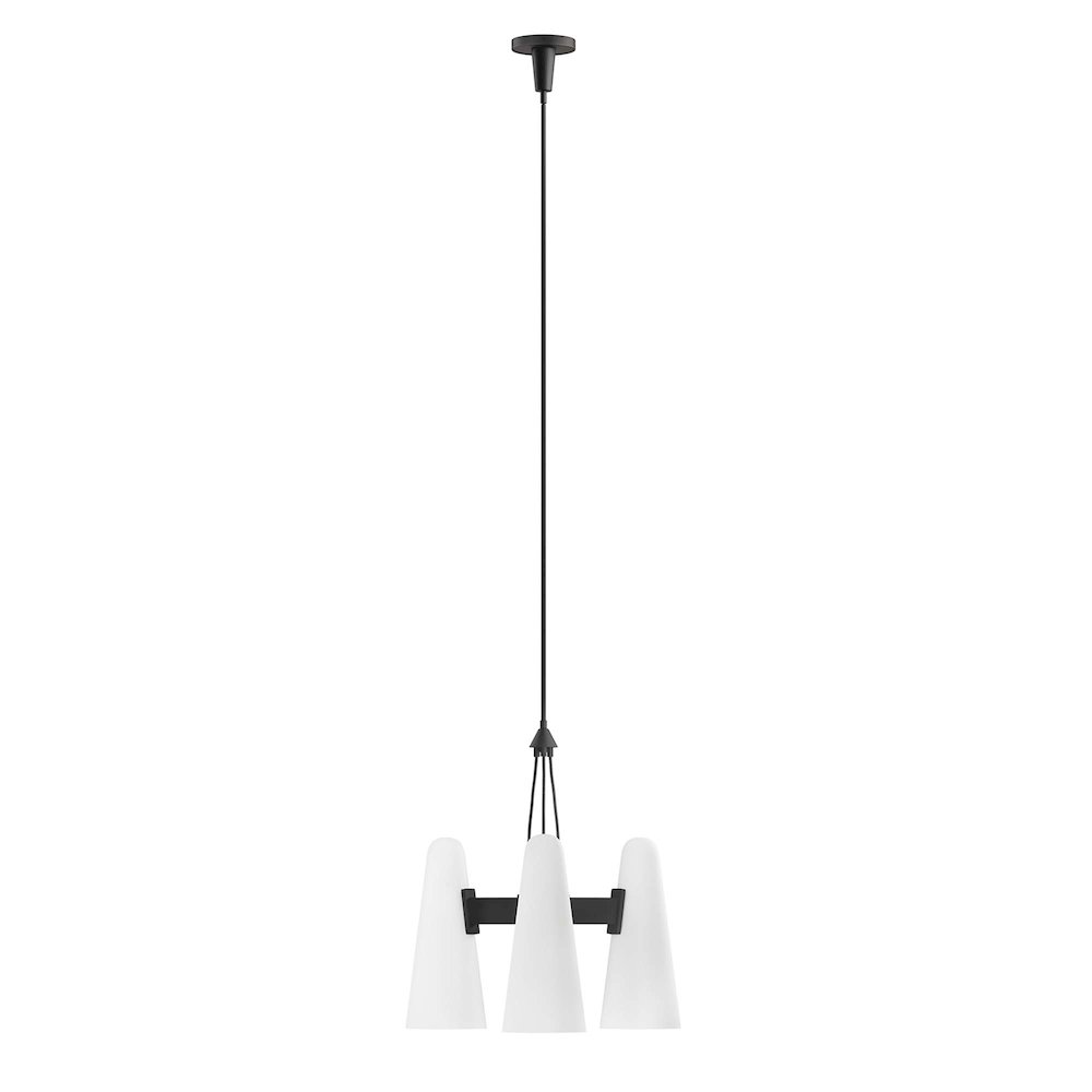 Beacon 3-Light Pendant Light. Picture 4