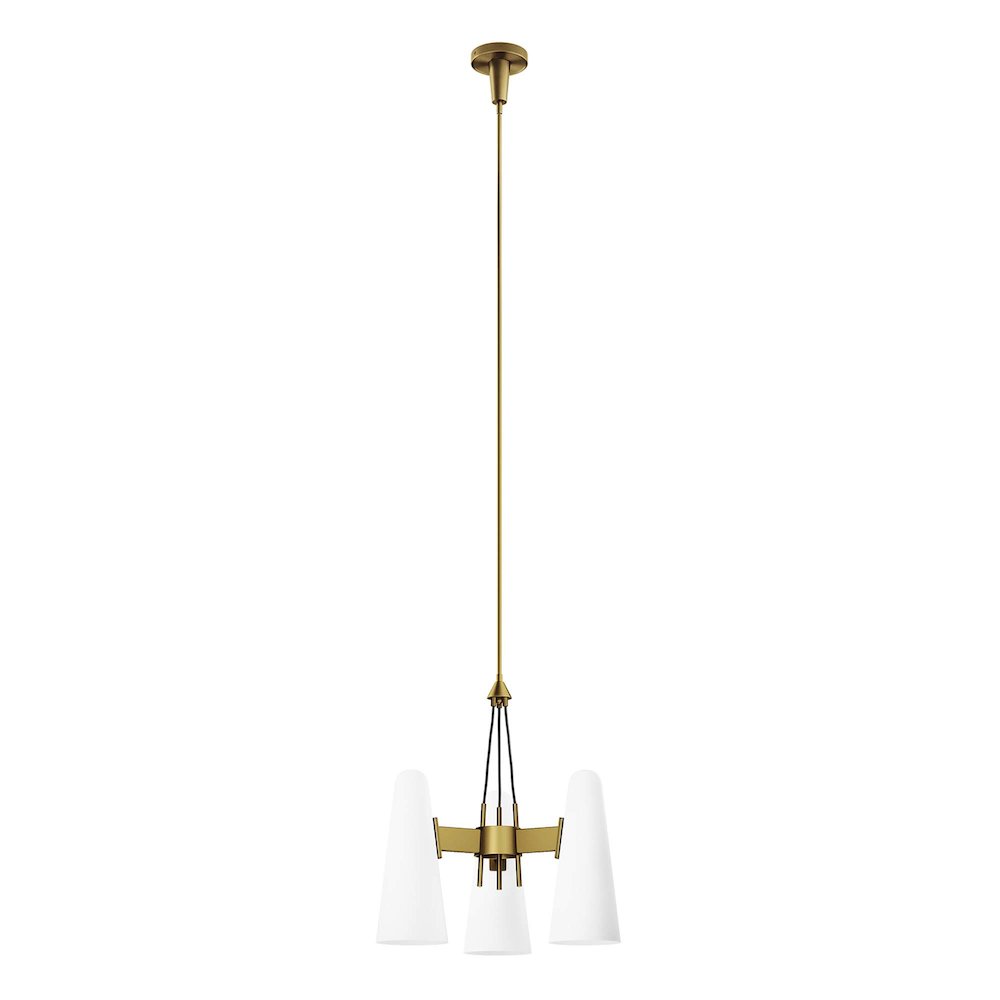 Beacon 3-Light Pendant Light. Picture 1