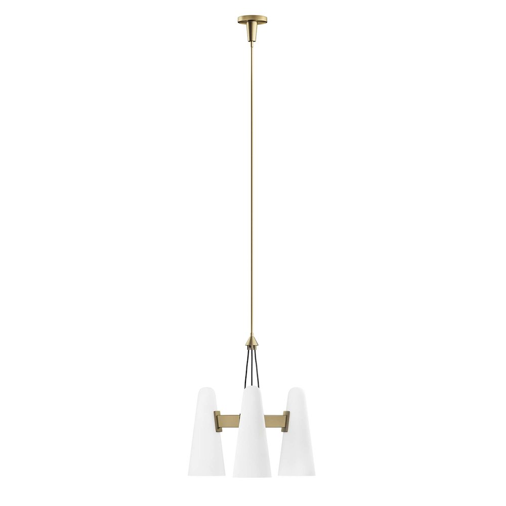 Beacon 3-Light Pendant Light. Picture 4
