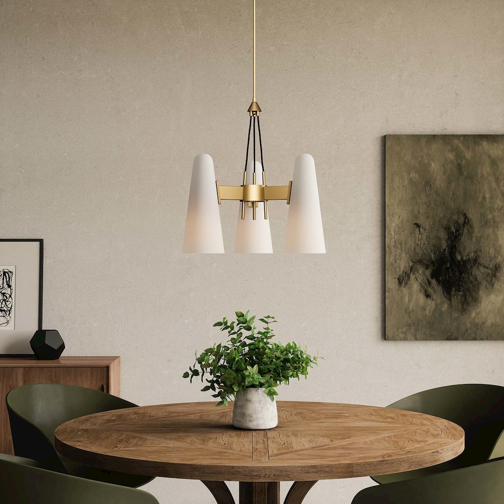 Beacon 3-Light Pendant Light. Picture 9