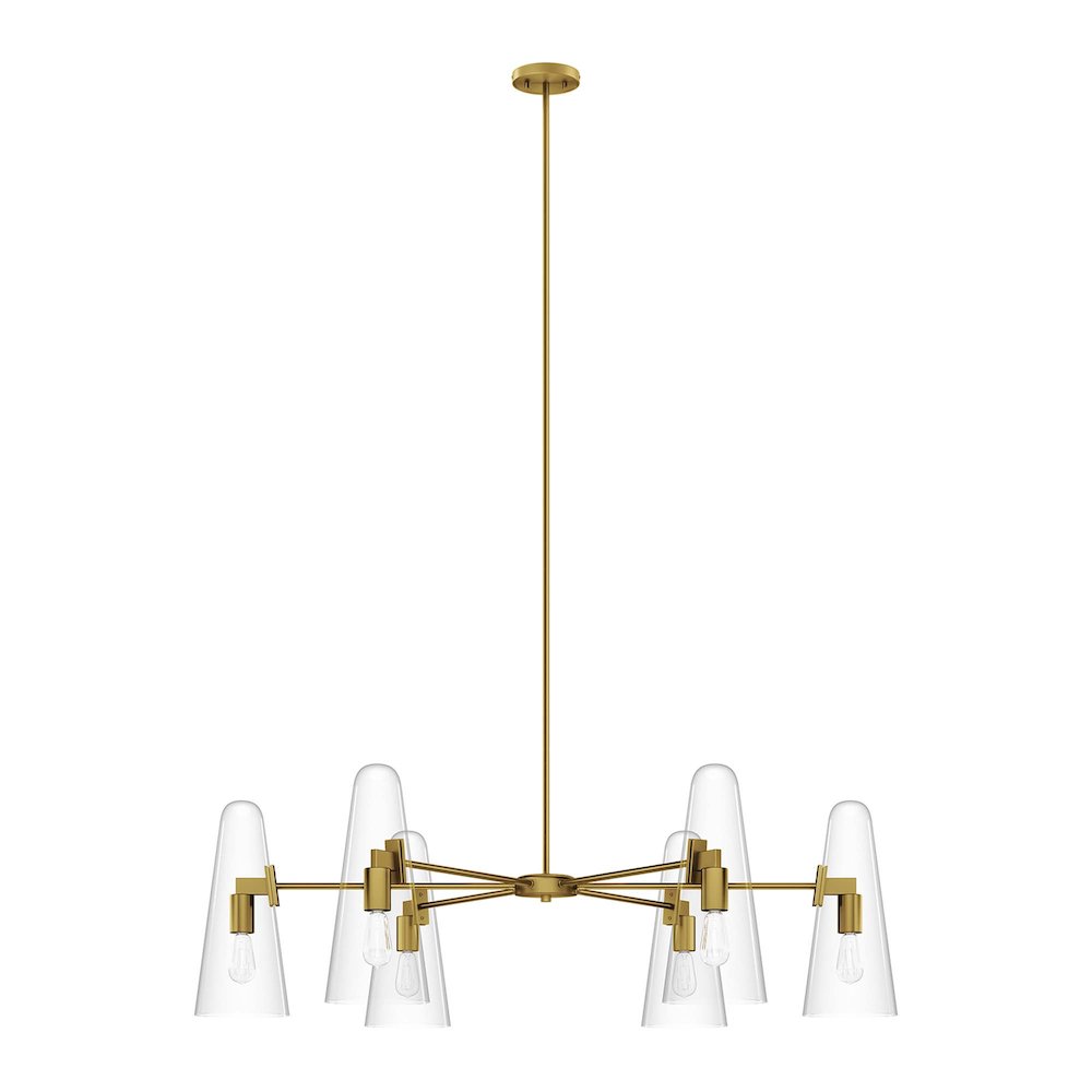 Beacon 6-Light Chandelier. Picture 1