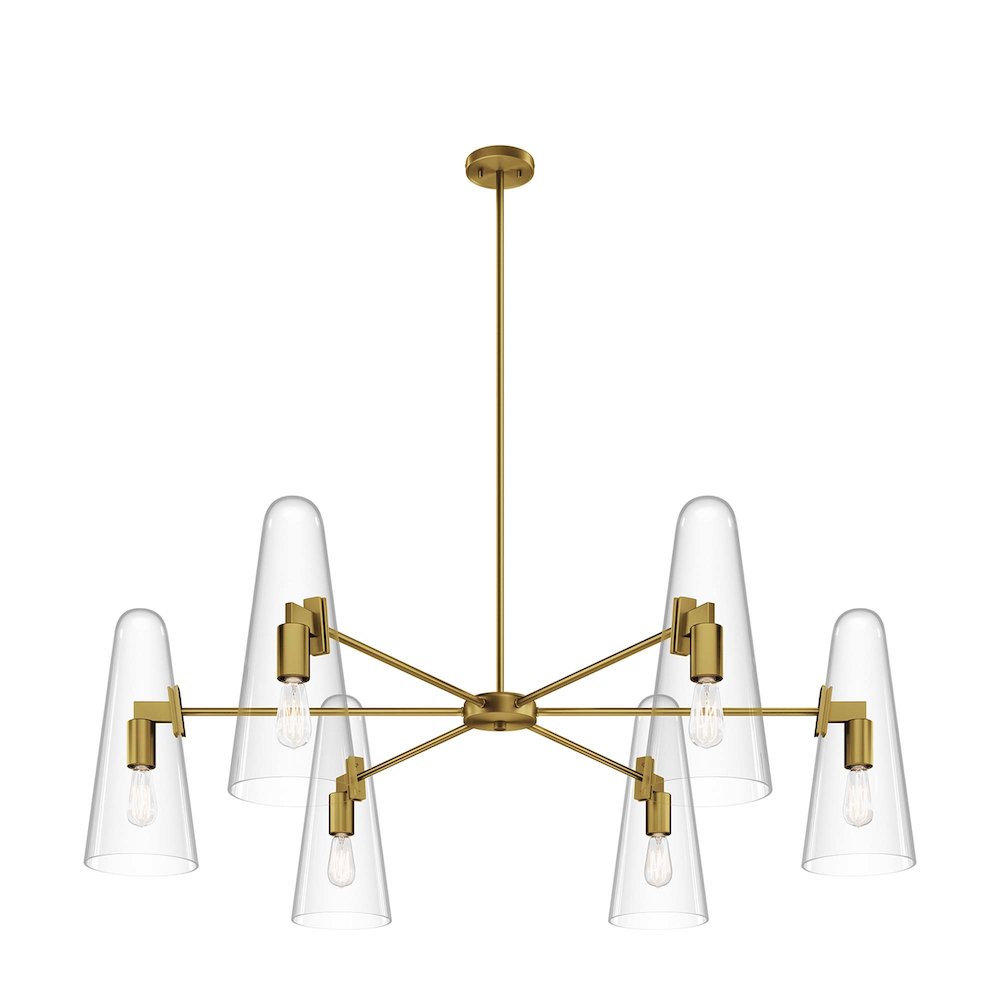 Beacon 6-Light Chandelier. Picture 4