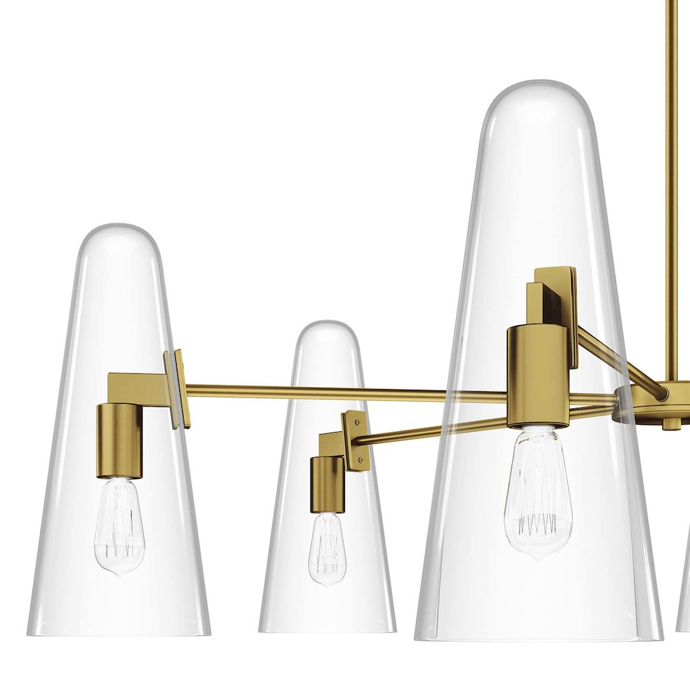 Beacon 6-Light Chandelier. Picture 7