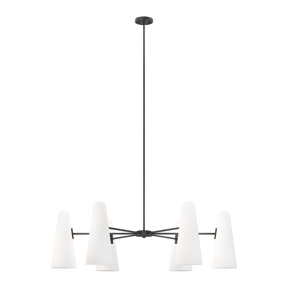 Beacon 6-Light Chandelier. Picture 1