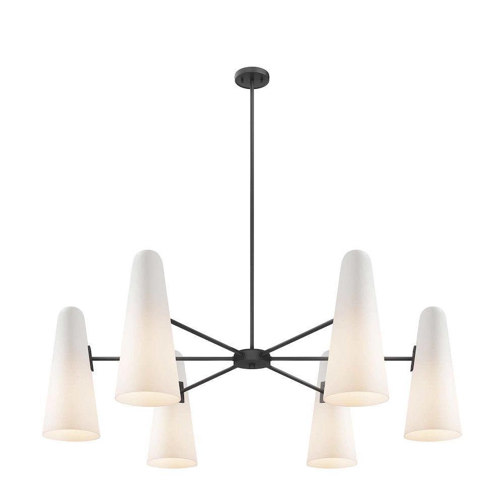 Beacon 6-Light Chandelier. Picture 4