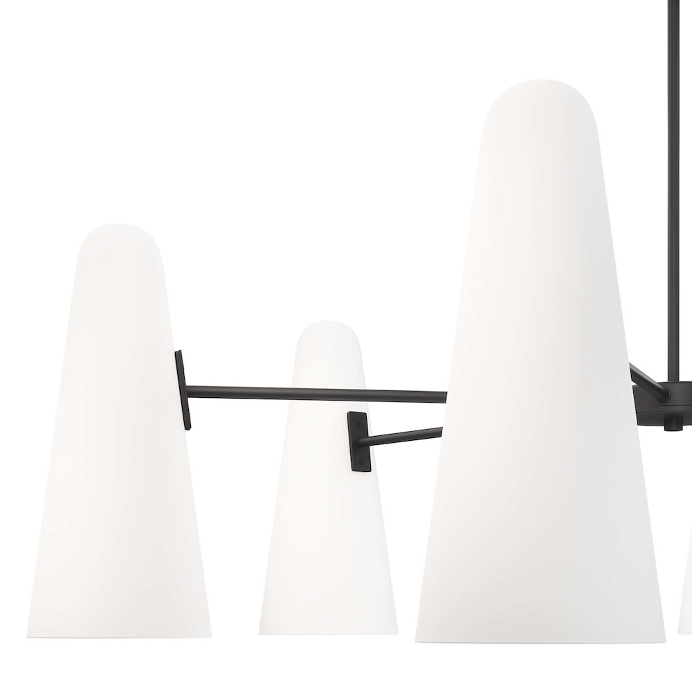 Beacon 6-Light Chandelier. Picture 7