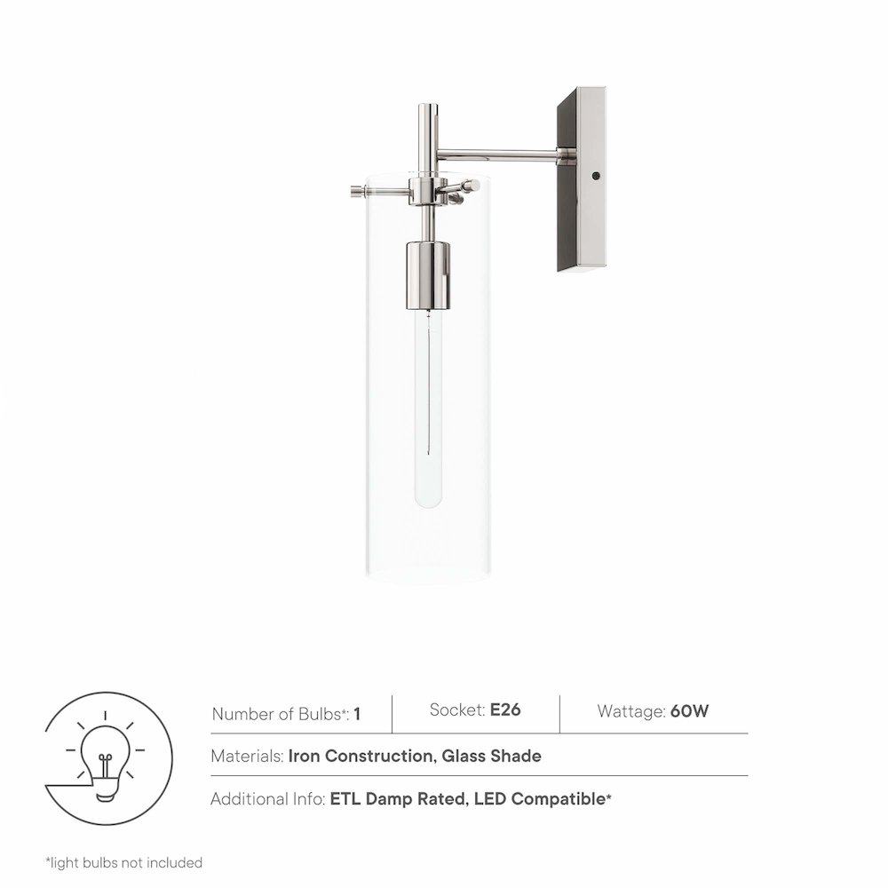 Skylark Wall Sconce. Picture 3