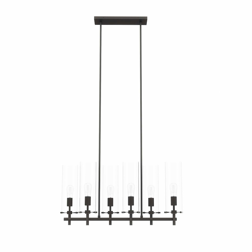 Skylark 6-Light Chandelier. Picture 1