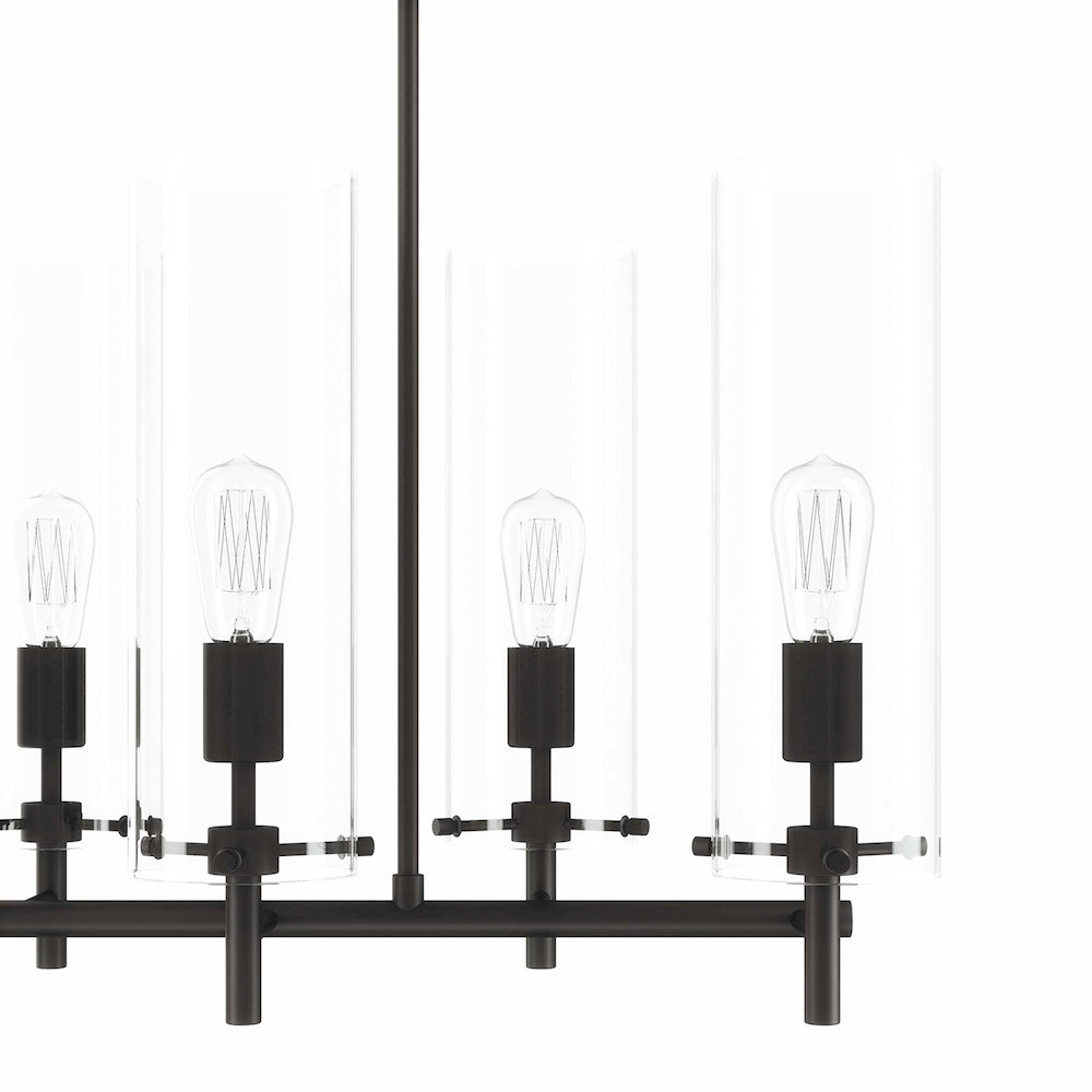 Skylark 6-Light Chandelier. Picture 4