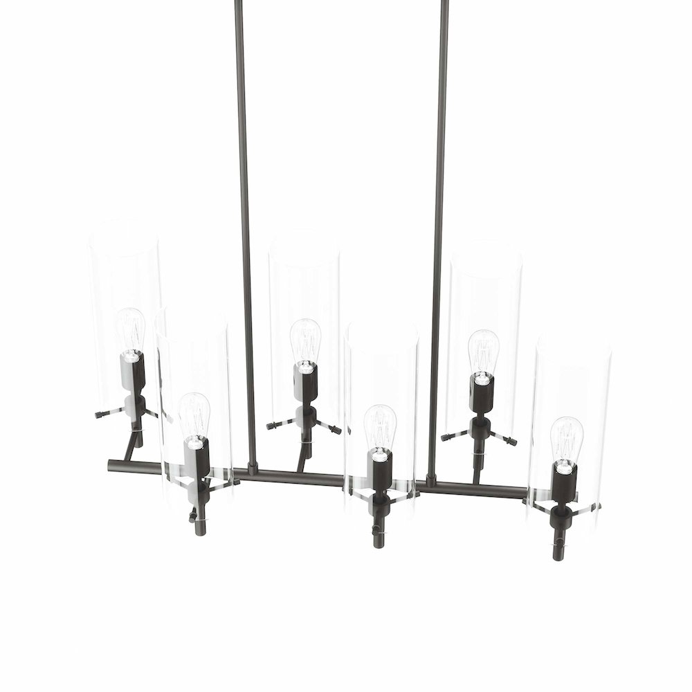 Skylark 6-Light Chandelier. Picture 6