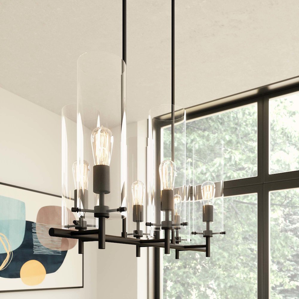 Skylark 6-Light Chandelier. Picture 9