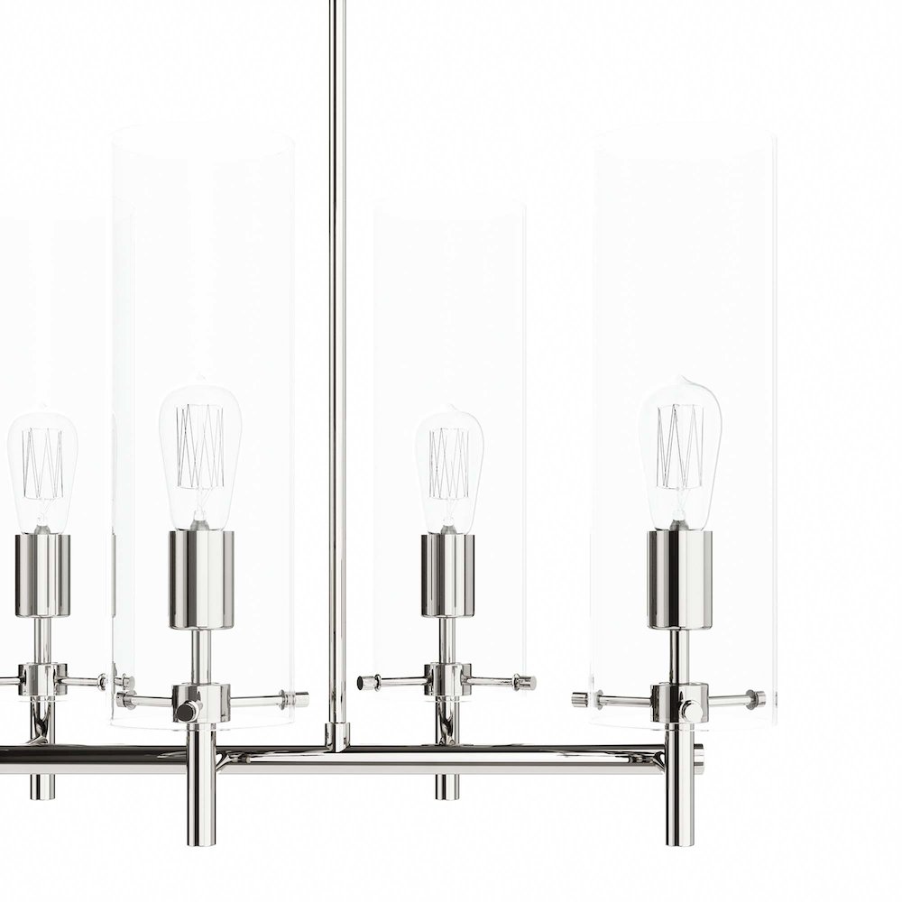 Skylark 6-Light Chandelier. Picture 4