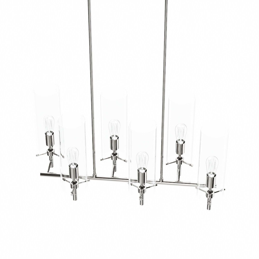Skylark 6-Light Chandelier. Picture 6