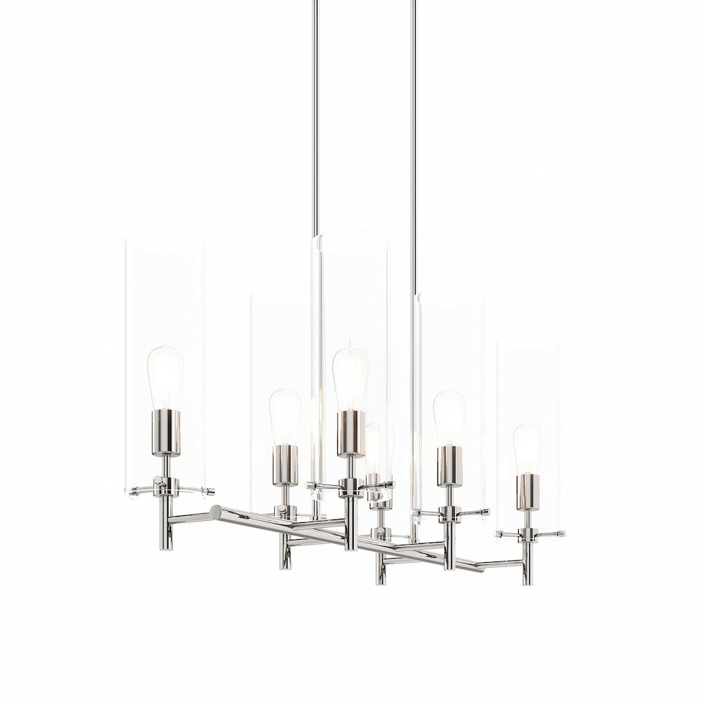 Skylark 6-Light Chandelier. Picture 7