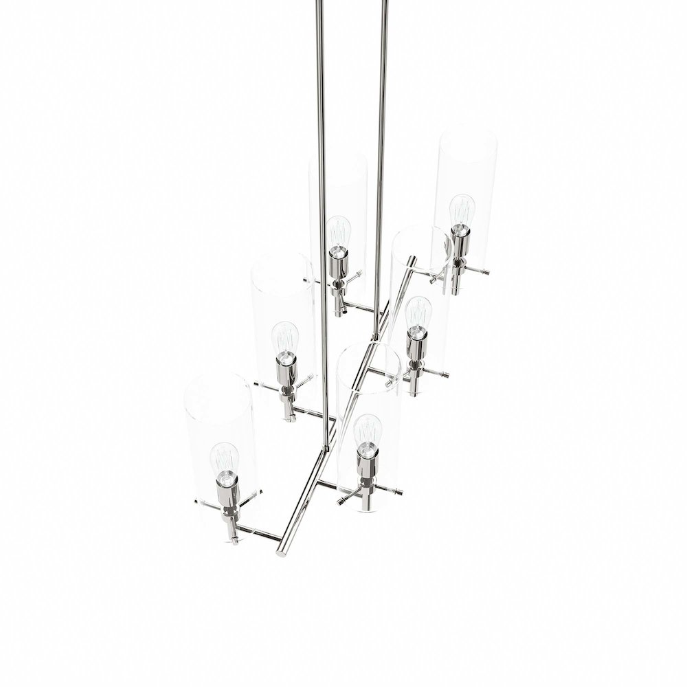 Skylark 6-Light Chandelier. Picture 8