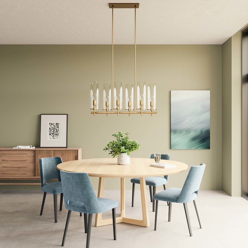 Skylark 6-Light Chandelier. Picture 10