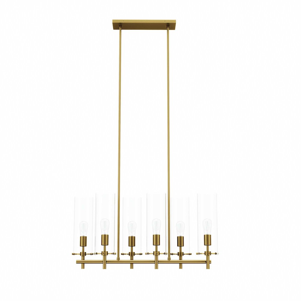 Skylark 6-Light Chandelier. Picture 1