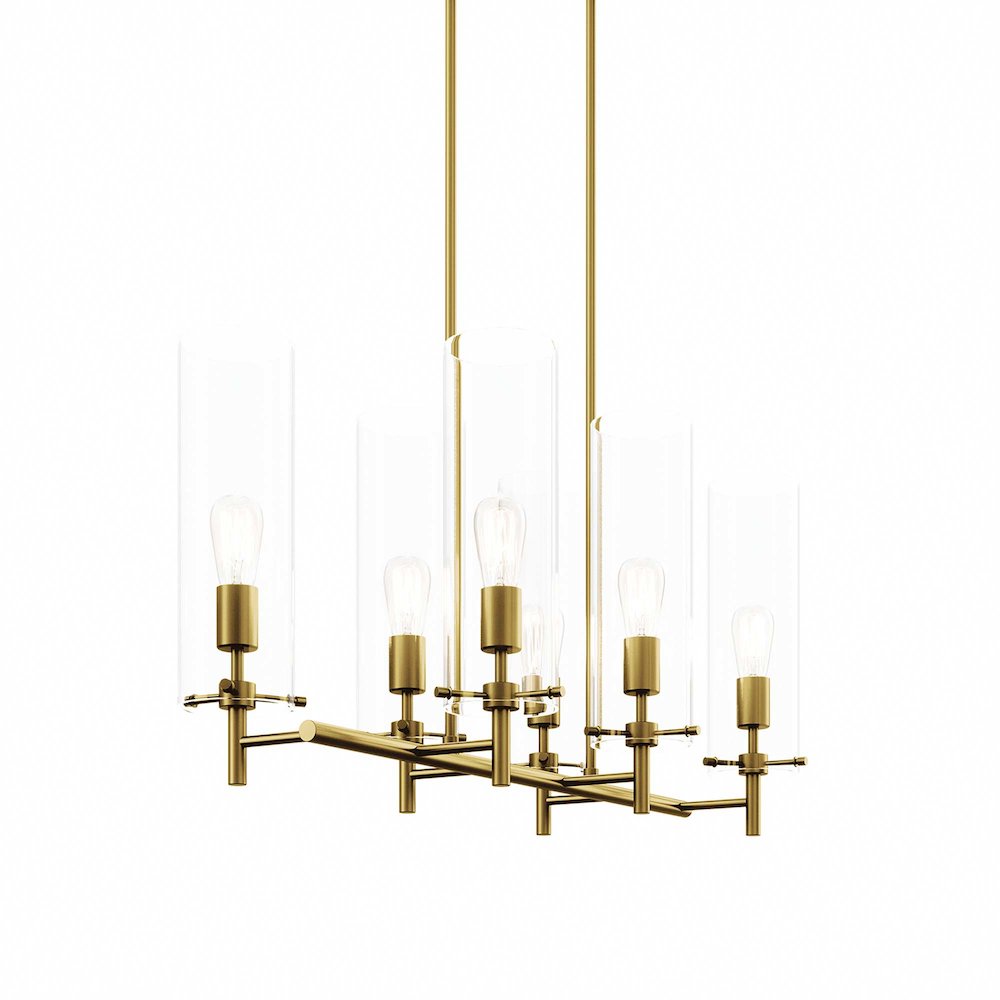 Skylark 6-Light Chandelier. Picture 7