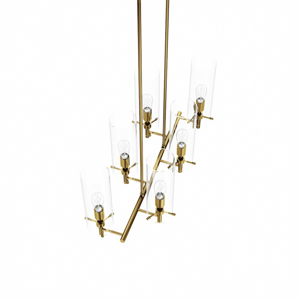 Skylark 6-Light Chandelier. Picture 8