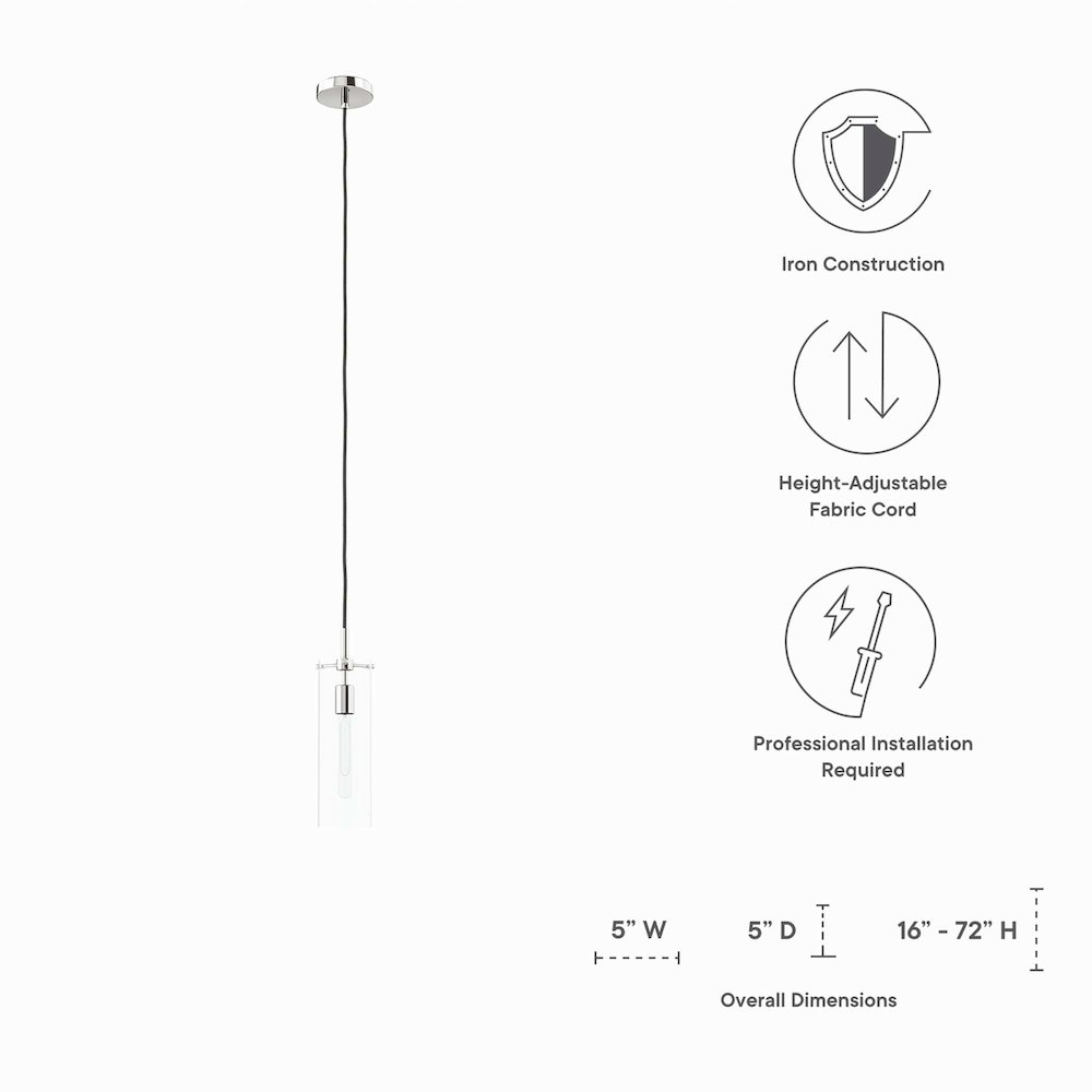 Skylark Pendant Light. Picture 2