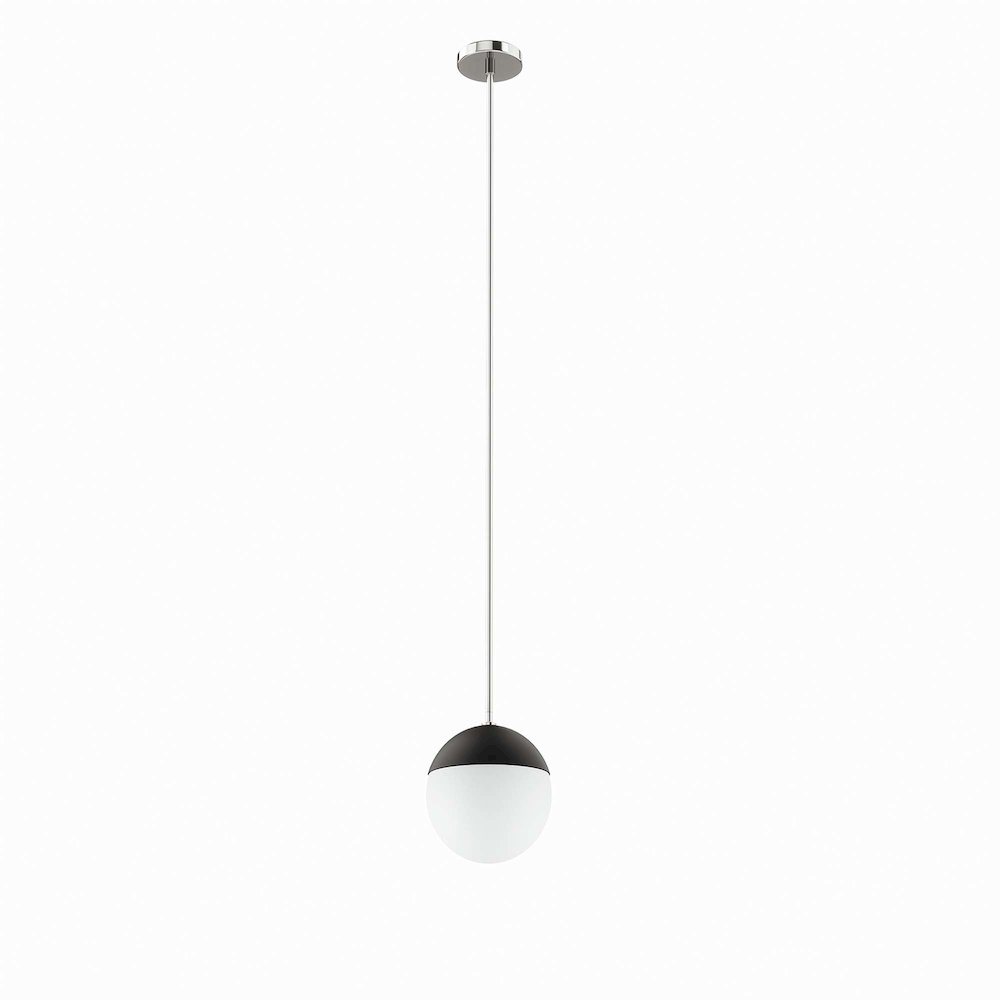 Stellar 1-Light Pendant Light. Picture 1