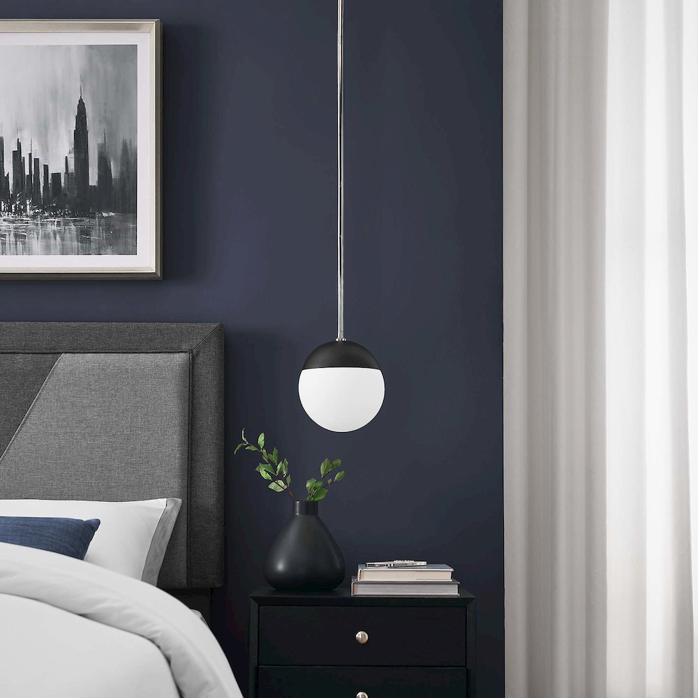 Stellar 1-Light Pendant Light. Picture 8