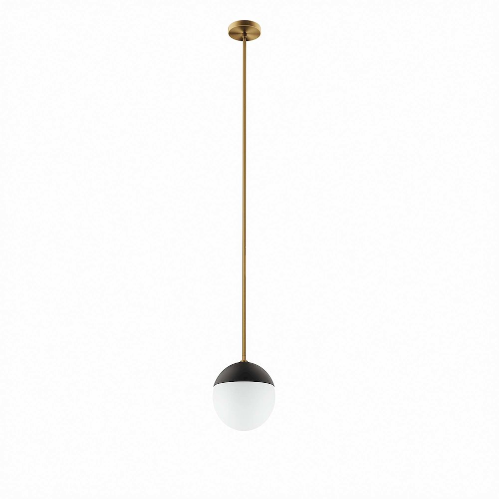 Stellar 1-Light Pendant Light. Picture 1