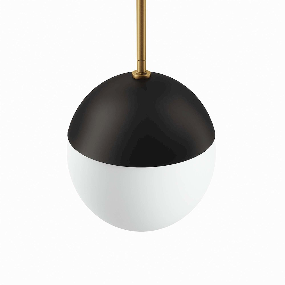 Stellar 1-Light Pendant Light. Picture 4