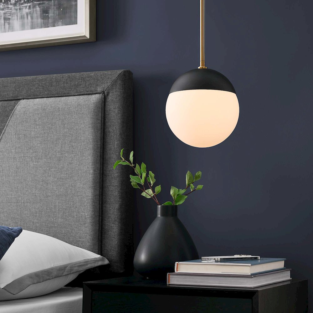 Stellar 1-Light Pendant Light. Picture 7