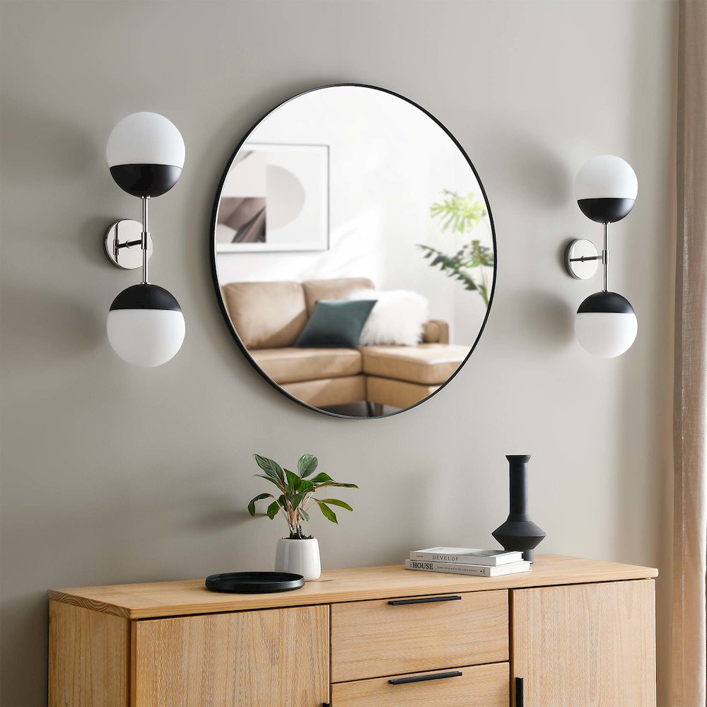 Stellar 2-Light Wall Sconce. Picture 10