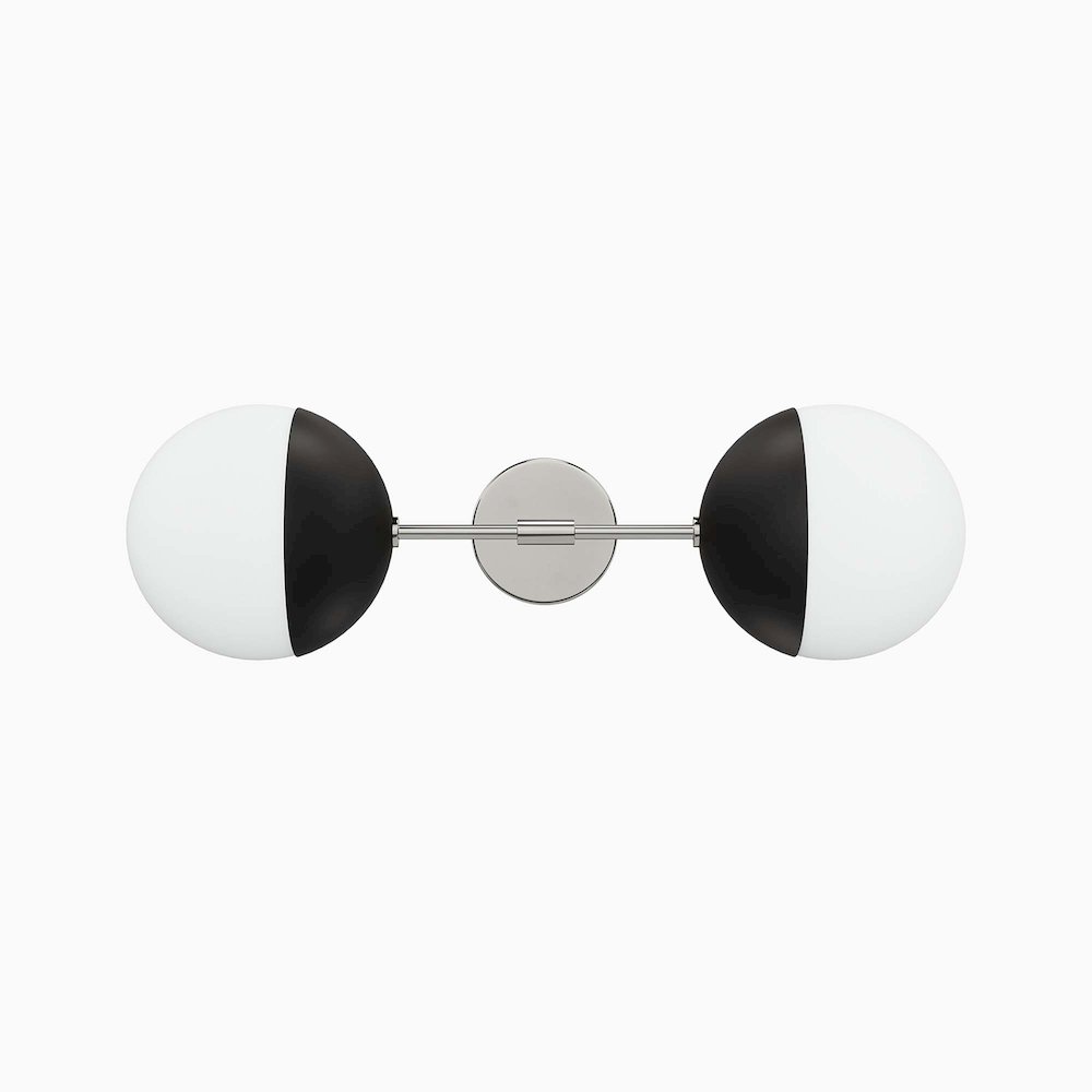Stellar 2-Light Wall Sconce. Picture 4