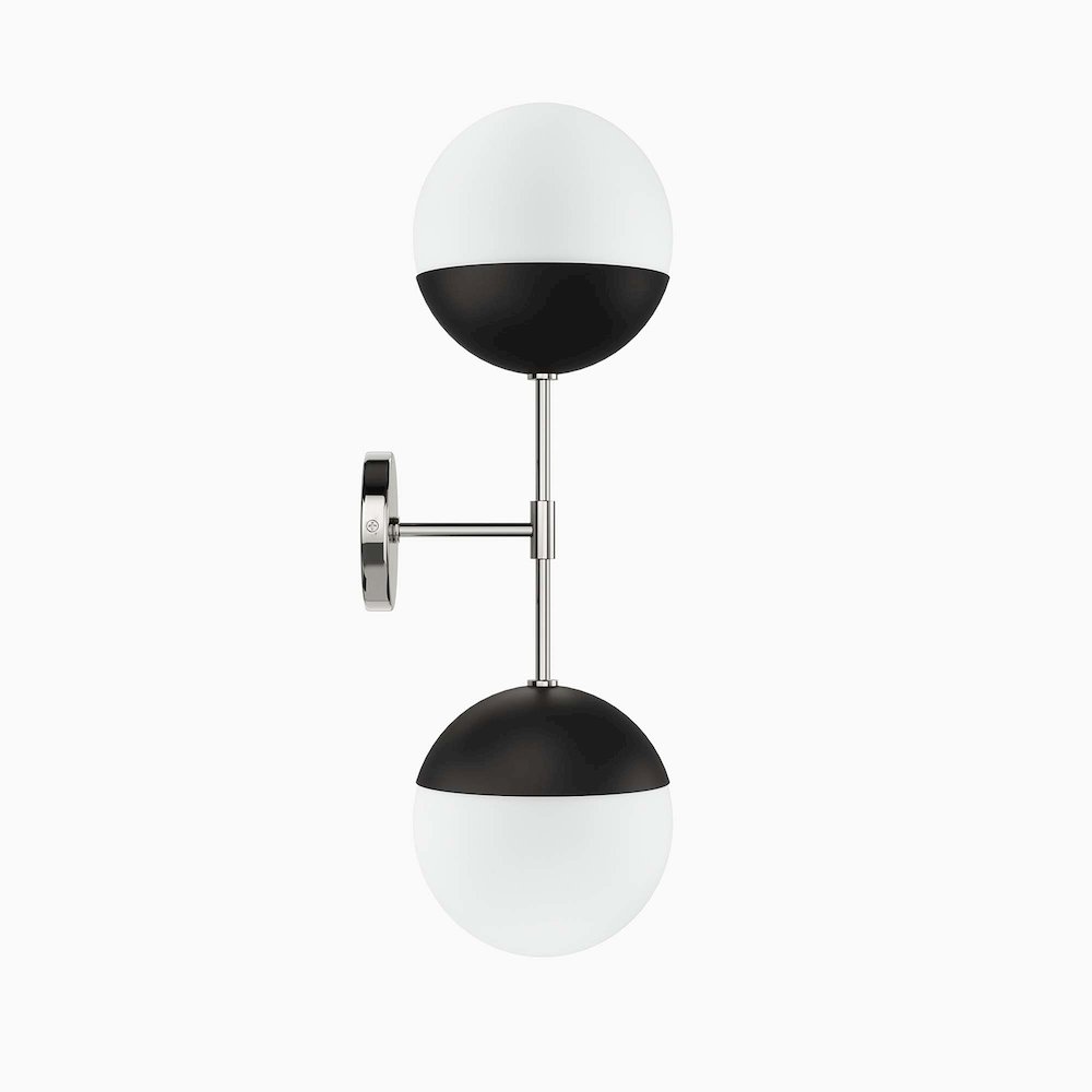 Stellar 2-Light Wall Sconce. Picture 5