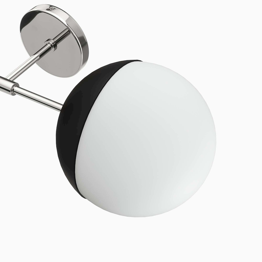 Stellar 2-Light Wall Sconce. Picture 7
