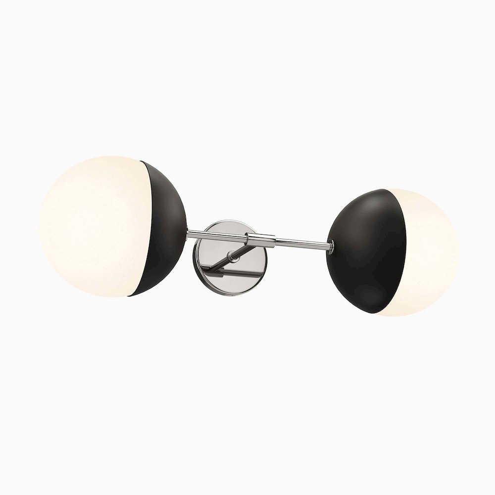 Stellar 2-Light Wall Sconce. Picture 8