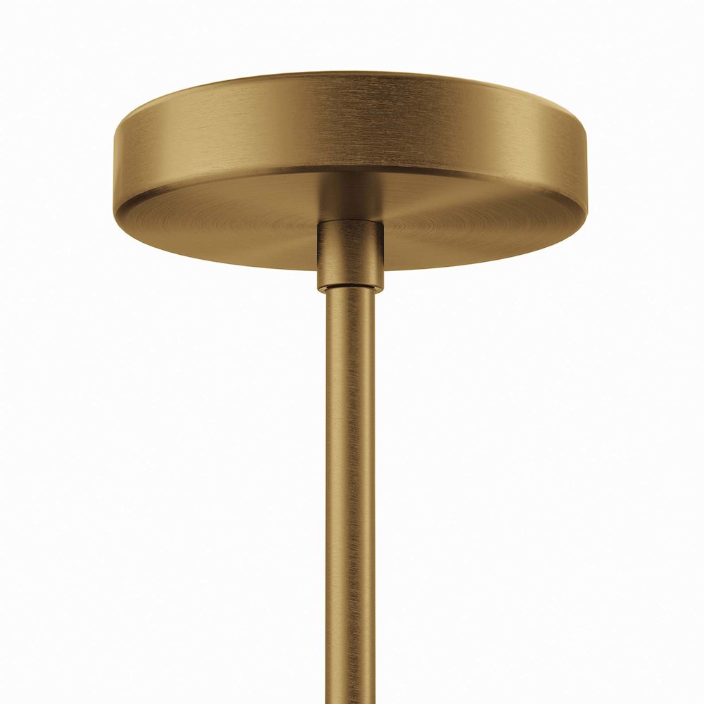 Stellar 5-Light Chandelier. Picture 5