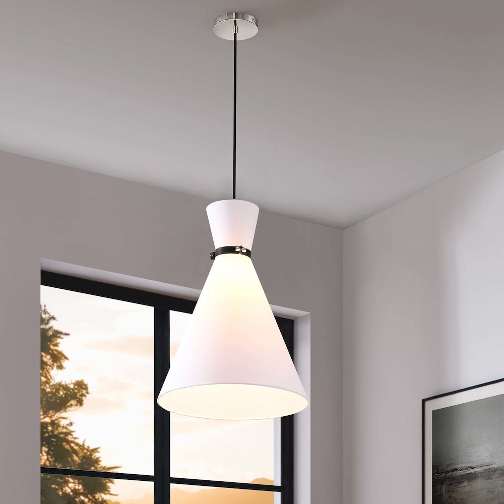 Starlight 1-Light Pendant Light. Picture 7