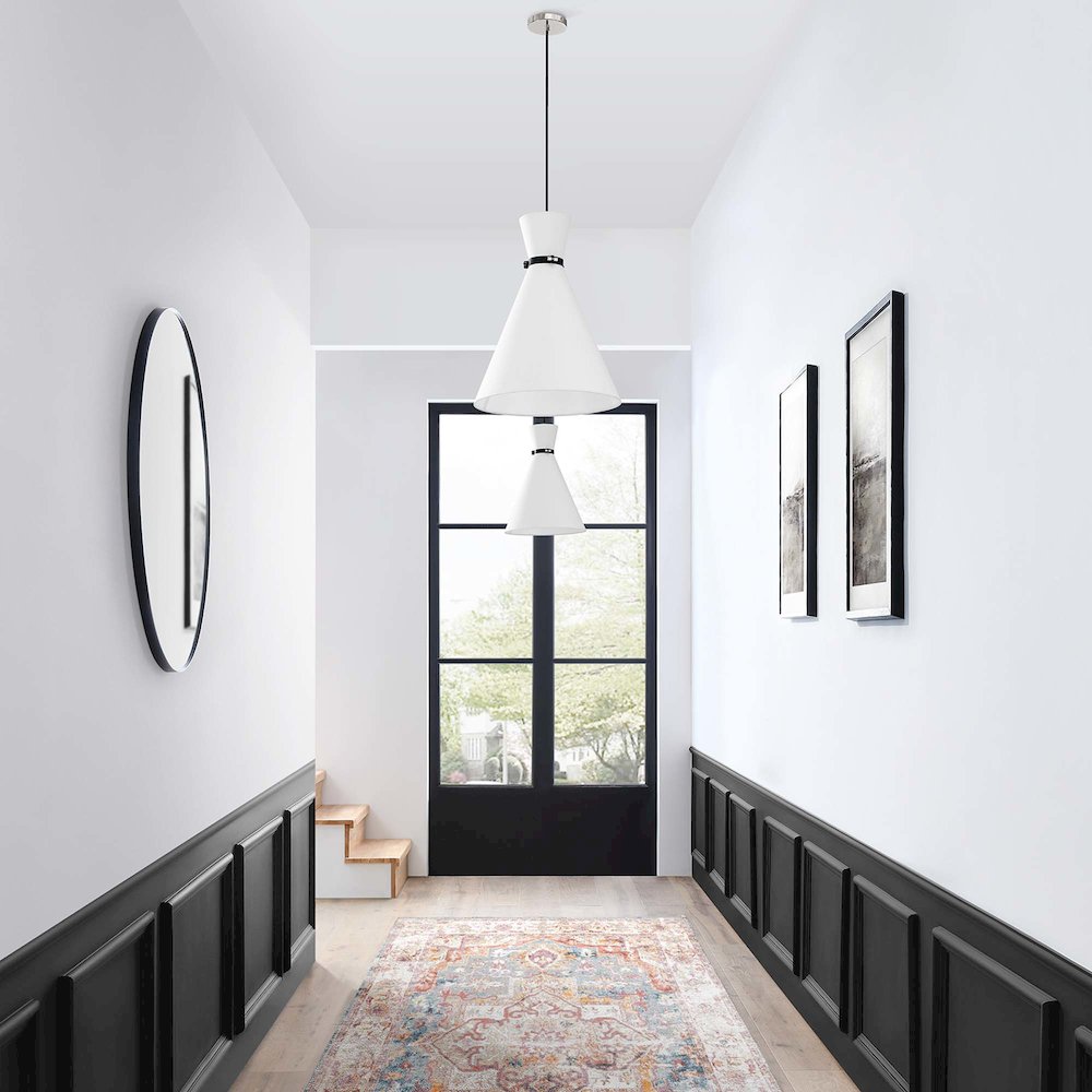 Starlight 1-Light Pendant Light. Picture 8