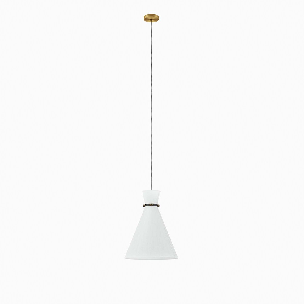 Starlight 1-Light Pendant Light. Picture 1