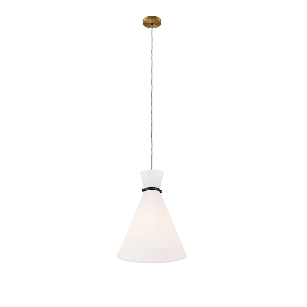 Starlight 1-Light Pendant Light. Picture 4