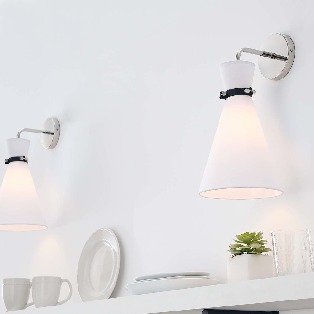 Starlight 1-Light Wall Sconce. Picture 8