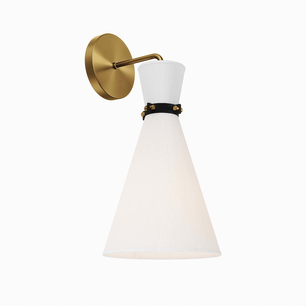 Starlight 1-Light Wall Sconce. Picture 1