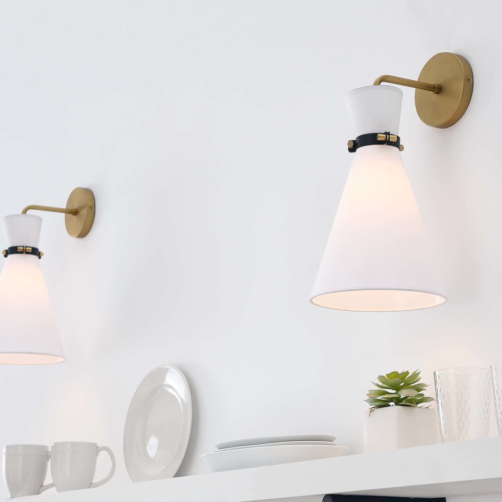 Starlight 1-Light Wall Sconce. Picture 8